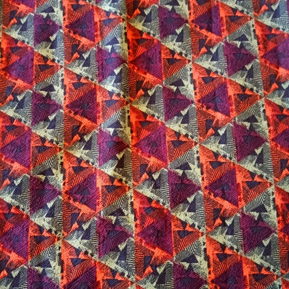 - Lula Roe Skirt - Picture 4 of 8